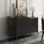 Аккуратный дизайнерский комод LaLume MB20984-23
