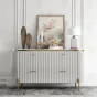 Аккуратный дизайнерский комод LaLume MB20984-23