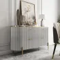 Аккуратный дизайнерский комод LaLume MB20984-23