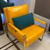 Удобное одноместное кресло для гостиной LaLume MB20987-23