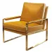 Удобное одноместное кресло для гостиной LaLume MB20987-23