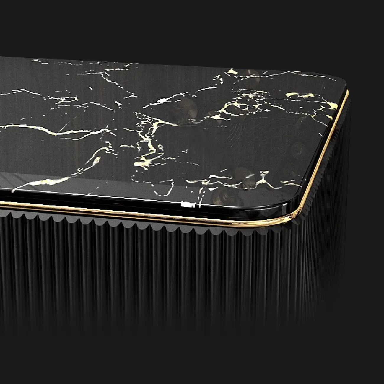 Большой вместительный шкаф для обуви LaLume MB20988-23