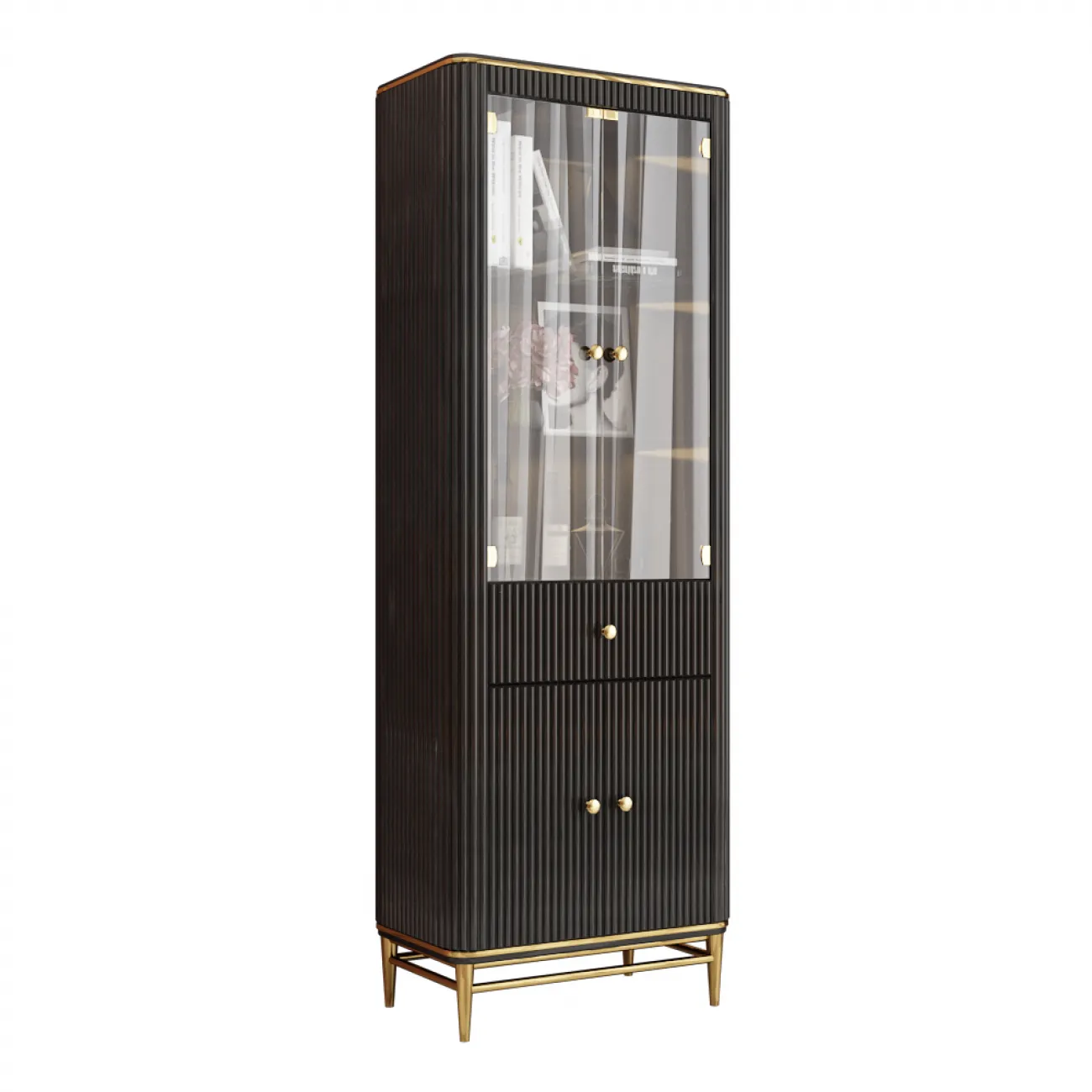 Сервант для гостиной в современном стиле LaLume MB20989-23