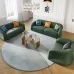 Кожаный диван в итальянском стиле LaLume MB20990-23