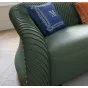 Кожаный диван в итальянском стиле LaLume MB20990-23