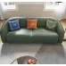 Кожаный диван в итальянском стиле LaLume MB20990-23