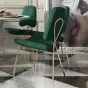 Мягкий минималистический стул LaLume MB20991-23