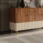 Деревянный буфет для гостиной LaLume MB20993-23