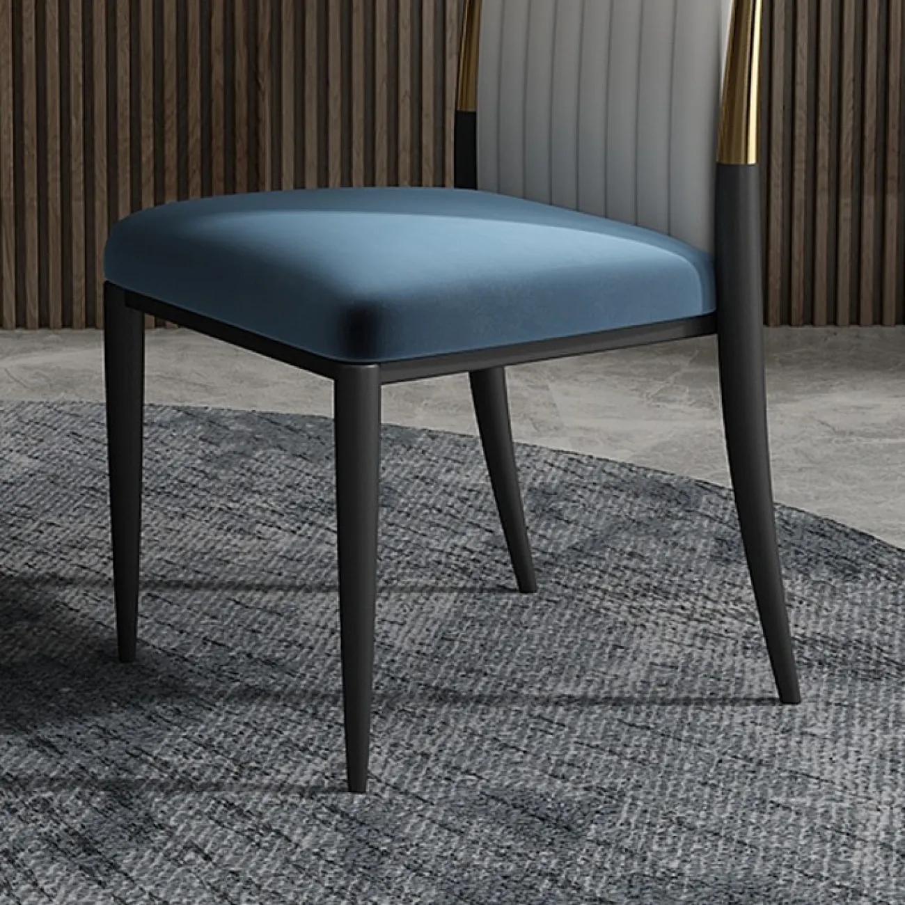 Удобный обеденный стул LaLume MB20995-23