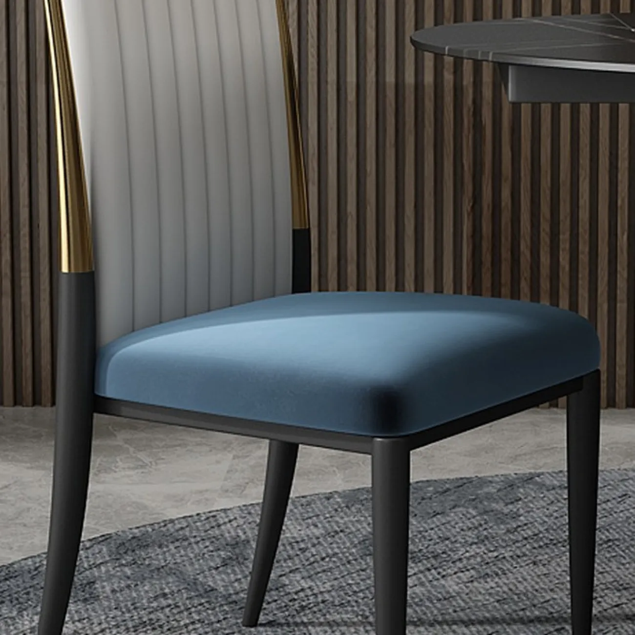 Удобный обеденный стул LaLume MB20995-23