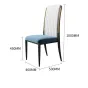 Удобный обеденный стул LaLume MB20995-23