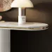 Креативный белый стол для гостиной LaLume MB20997-23
