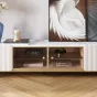 Стильный комод под ТВ LaLume MB20998-23