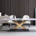 Дизайнерский обеденный стол LaLume MB21005-23