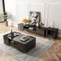 Стильная ТВ тумба для гостиной LaLume MB21007-23
