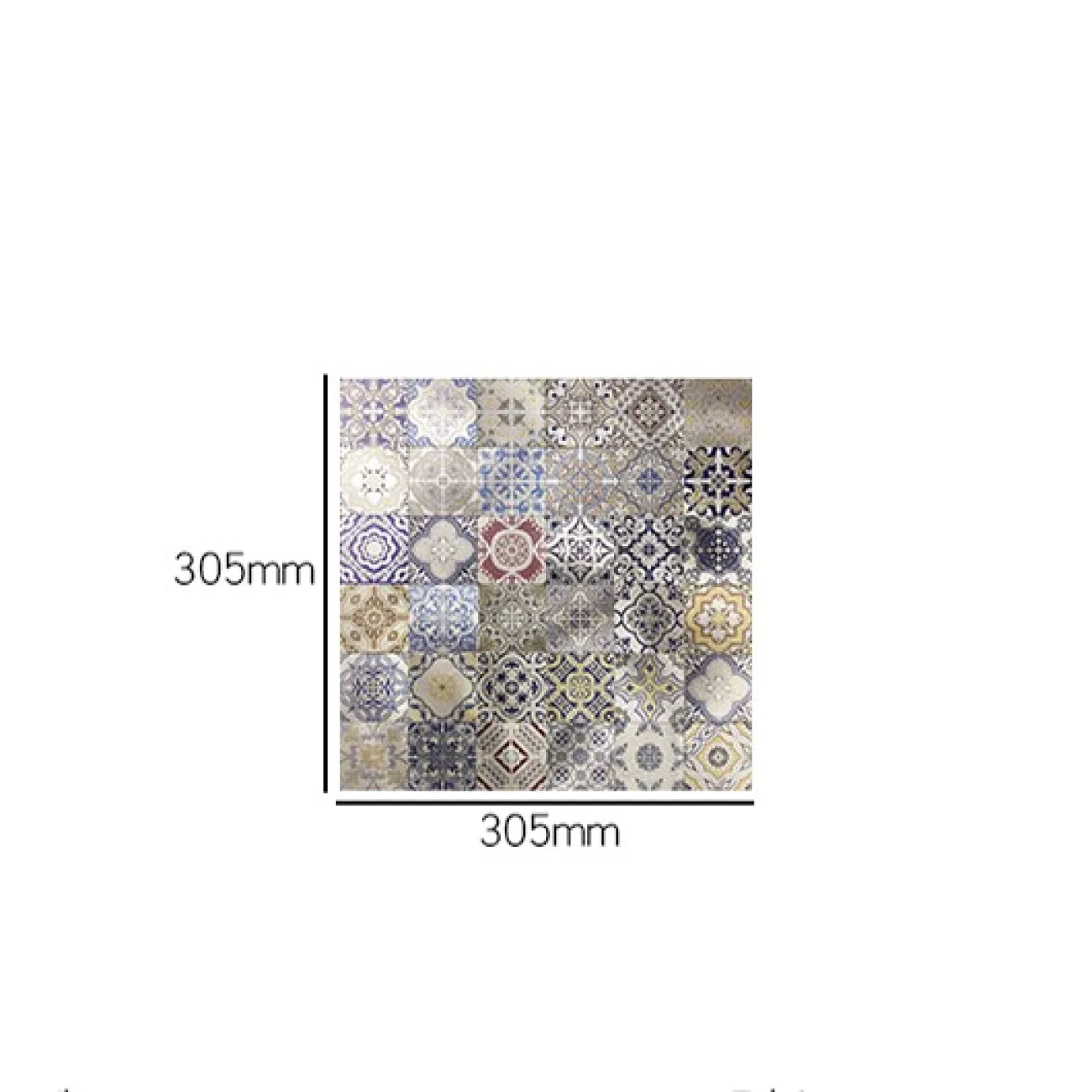 Металлическая 3д плитка на самоклеящаяся основе с узорами LaLume MB20803-23 Металлическая 3д плитка на самоклеящаяся основе с узорами LaLume MB20803-23