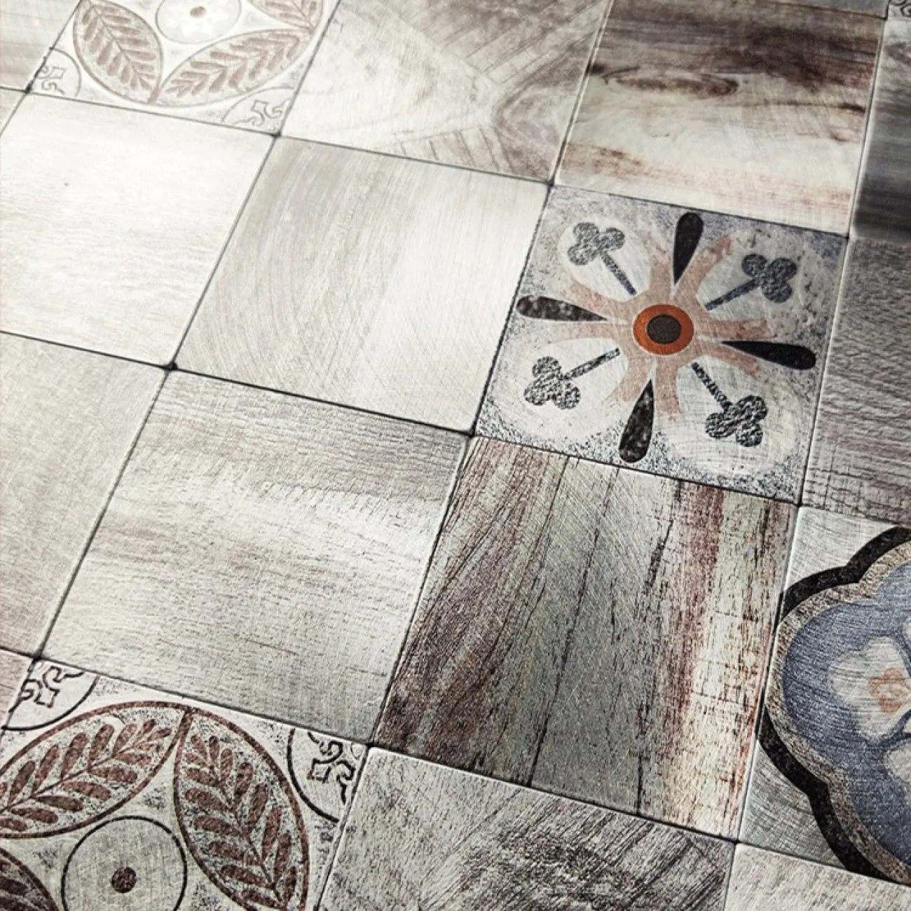 Металлическая 3д плитка на самоклеящаяся основе с узорами LaLume MB20806-23 Металлическая 3д плитка на самоклеящаяся основе с узорами LaLume MB20806-23