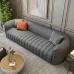 Роскошный кожаный диван LaLume MB20816-23