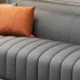 Роскошный кожаный диван LaLume MB20816-23