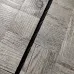 Современная металлическая 3д плитка с имитацией древесины LaLume MB20822-23