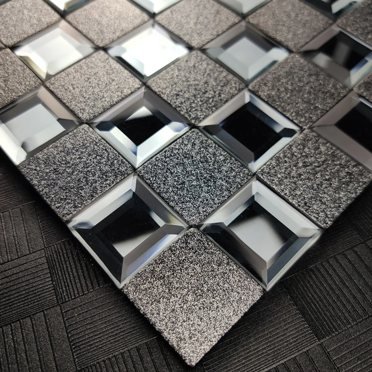 Креативная 3д плитка на самоклеящаяся основе LaLume MB20823-23