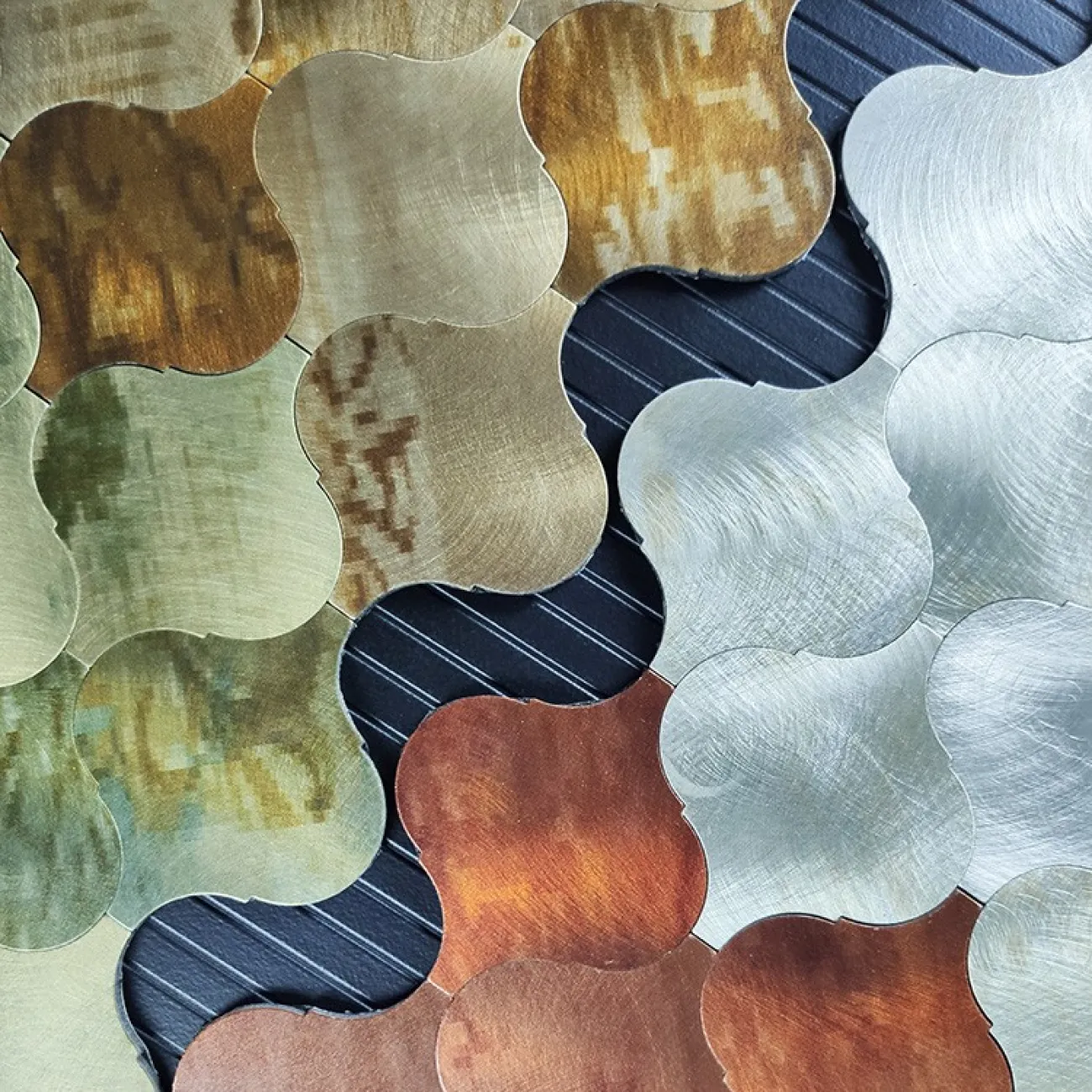 3д плитка в виде фонаря в американском стиле на самоклеящаяся основе LaLume MB20824-23