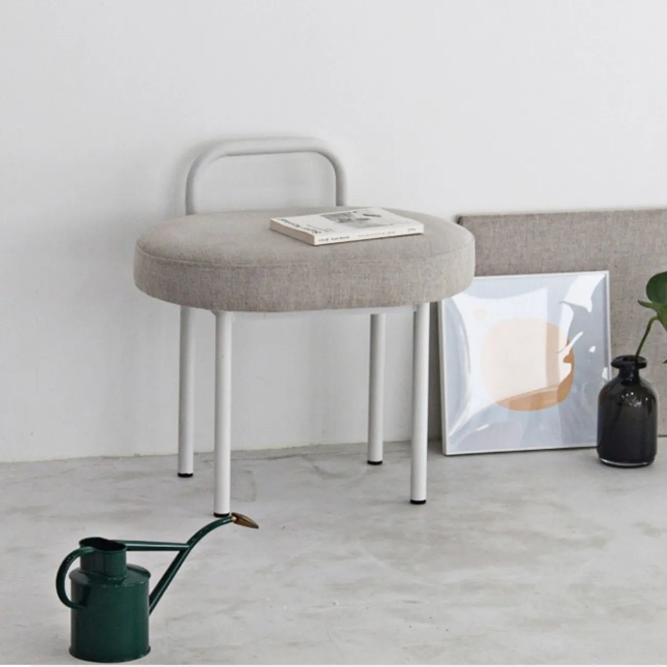 Креативный круглый стул для гостиной LaLume MB20826-23