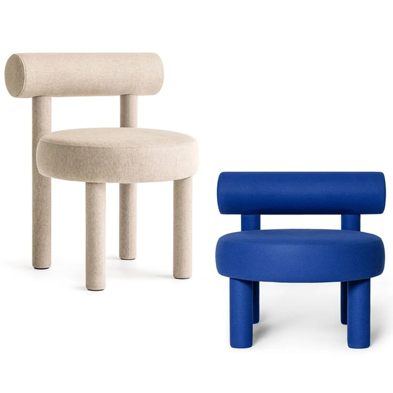 Современный мягкий стул для гостиной LaLume MB20828-23