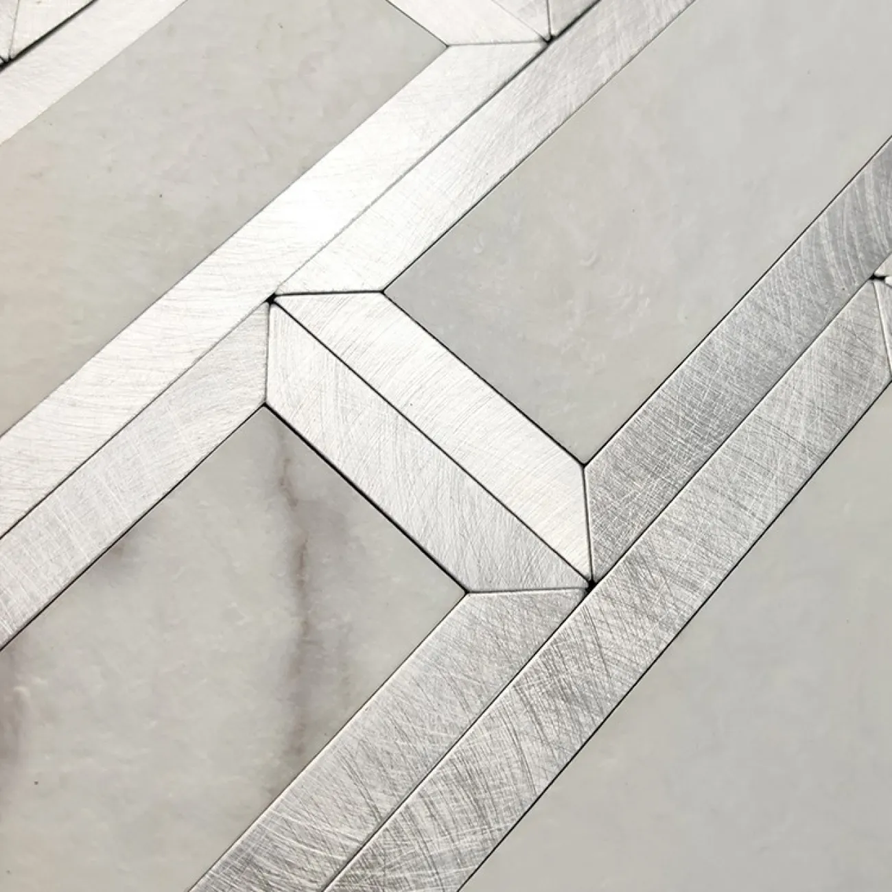 Минималистическая 3д плитка на самоклеящейся основе LaLume MB20830-23 Минималистическая 3д плитка на самоклеящейся основе LaLume MB20830-23