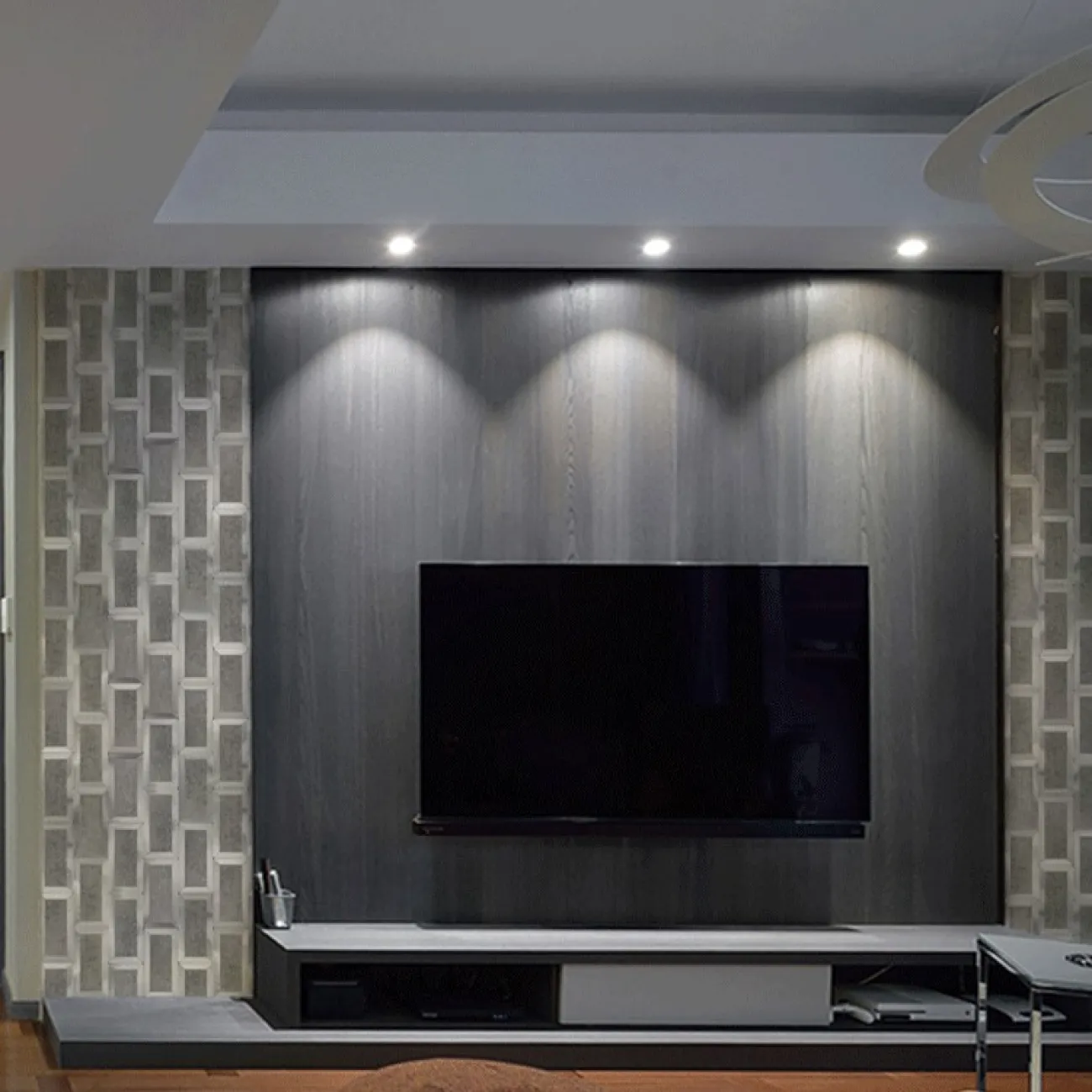 Минималистическая 3д плитка на самоклеящейся основе LaLume MB20830-23 Минималистическая 3д плитка на самоклеящейся основе LaLume MB20830-23