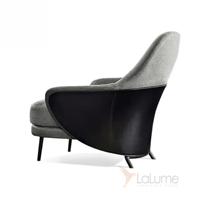 Дизайнерский обеденный стул LaLume MB21014-23