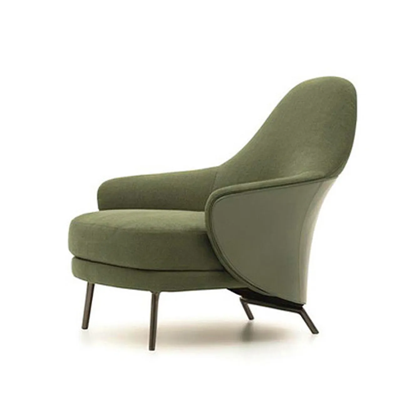 Дизайнерский обеденный стул LaLume MB21014-23