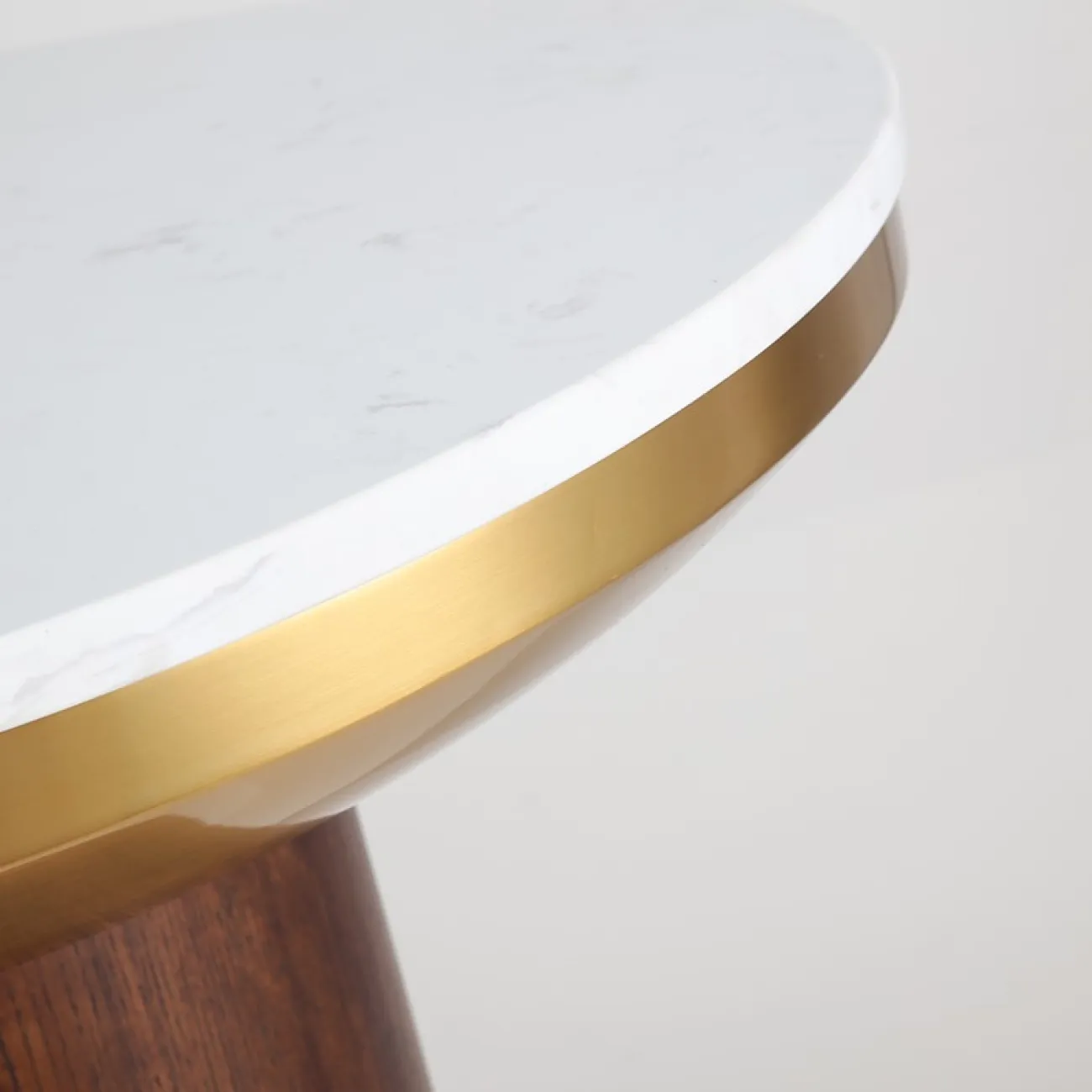 Деревянный журнальный столик LaLume MB21012-23