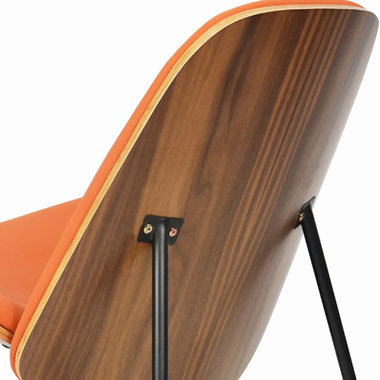 Креативный удобный деревянный стул LaLume MB21013-23 Креативный удобный деревянный стул LaLume MB21013-23