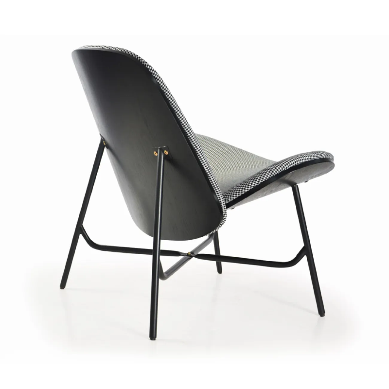 Креативный удобный деревянный стул LaLume MB21013-23 Креативный удобный деревянный стул LaLume MB21013-23