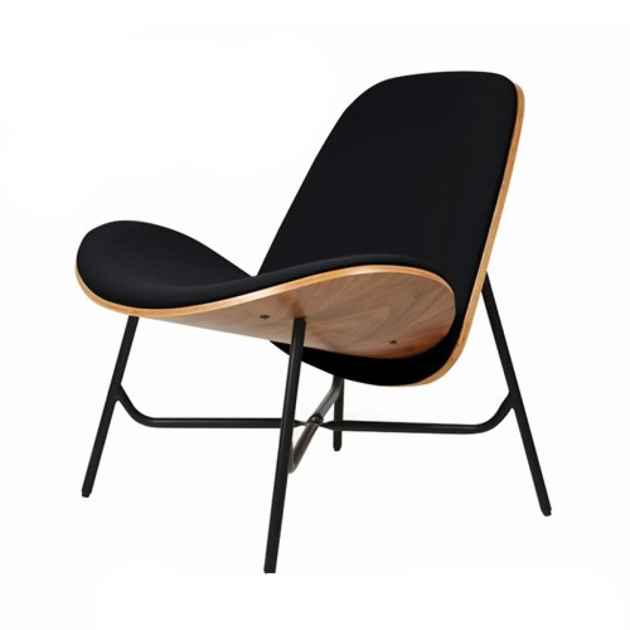 Креативный удобный деревянный стул LaLume MB21013-23 Креативный удобный деревянный стул LaLume MB21013-23