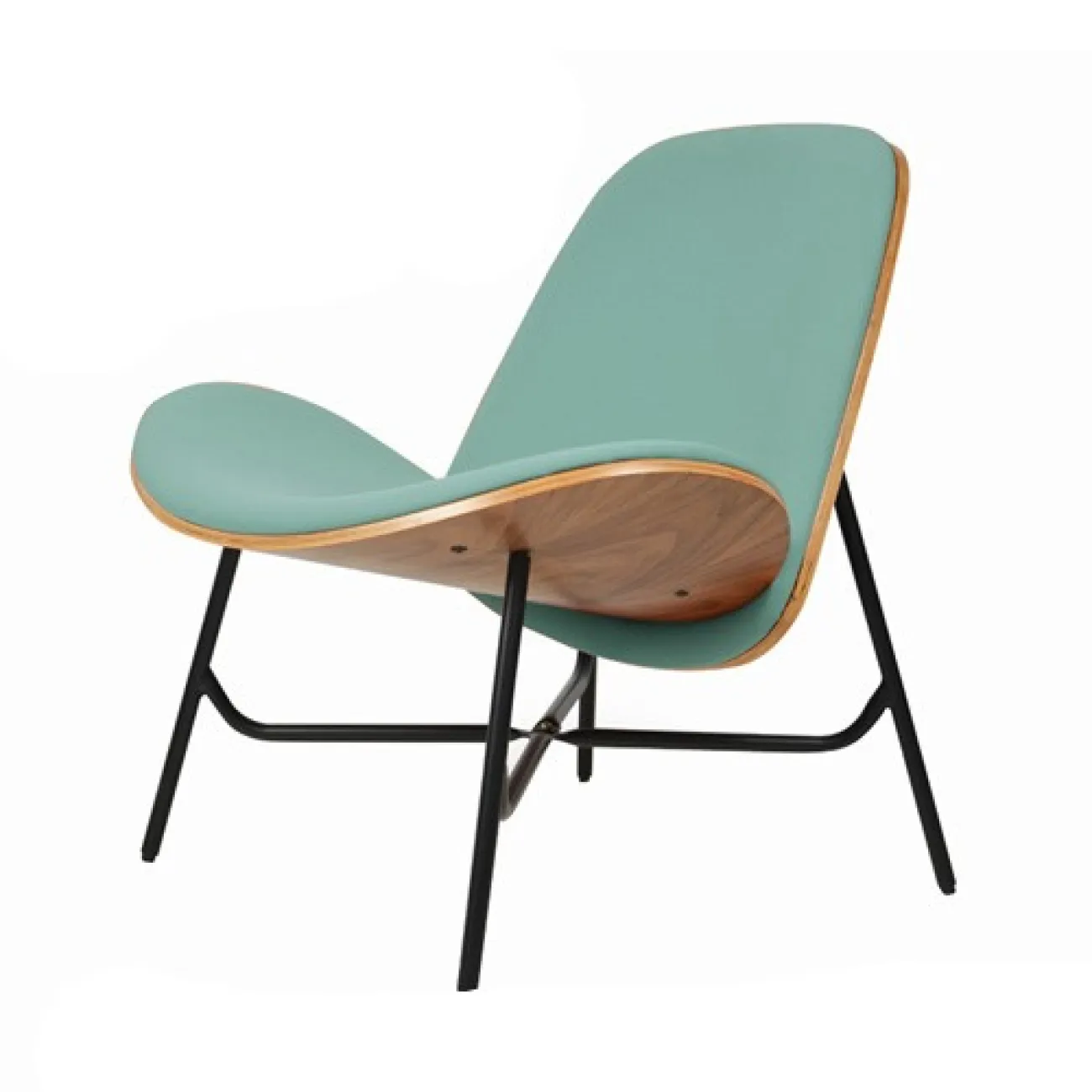 Креативный удобный деревянный стул LaLume MB21013-23 Креативный удобный деревянный стул LaLume MB21013-23