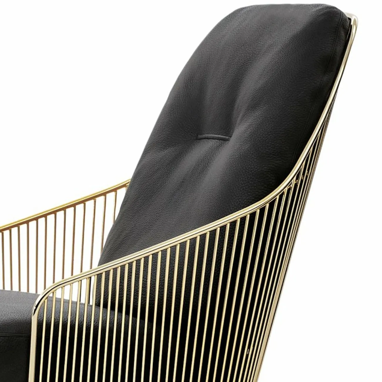 Современное одноместное кресло для гостиной LaLume MB21016-23