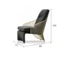 Современное одноместное кресло для гостиной LaLume MB21016-23