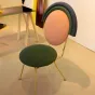 Мягкий минималистический стул LaLume MB21019-23