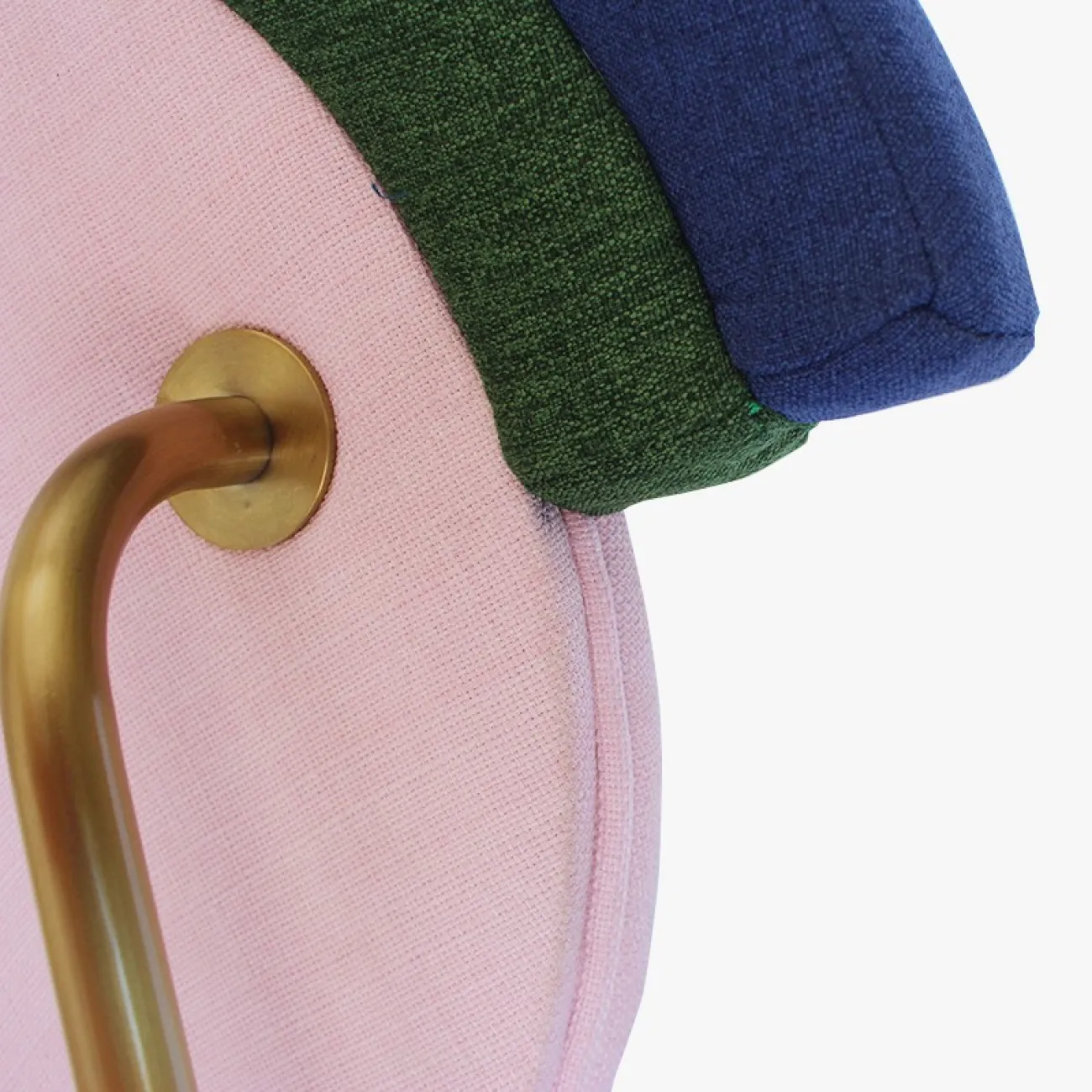 Мягкий минималистический стул LaLume MB21019-23