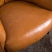 Динайнерский кожаное кресло LaLume MB21023-23