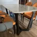 Обеденный стол минималистическом стиле LaLume MB21027-23
