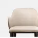 Мягкий барный стул со спинкой  LaLume MB20655-23