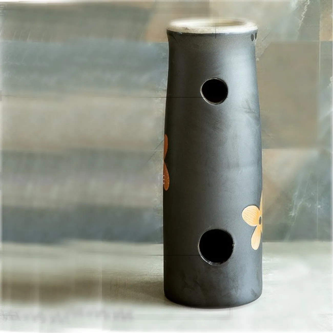 Керамический современный умывальник для ванной комнаты LaLume MB20657-23