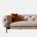 Роскошный кожаный диван LaLume MB20656-23