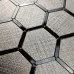 Современная керамическая 3д плитка LaLume MB20834-23