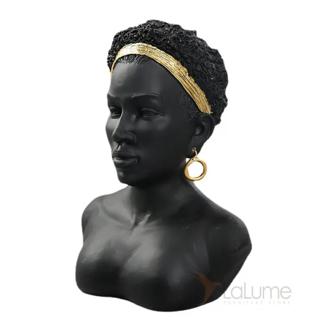 Дизайнерская скульптура  женщины LaLume DK21031-23