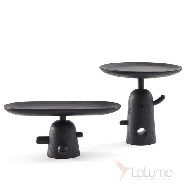 Журнальный стол необычной формы LaLume MB21034-23