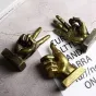 Украшение в форме различных жестов LaLume DK21035-23